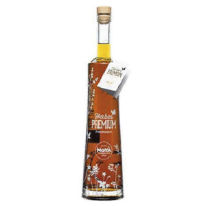 Licores Moya Hierbas Premium Semi