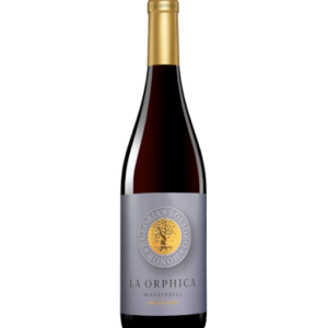 Orphica Monastrell...ein tiefer Einblick in diesen spanischen Rotwein