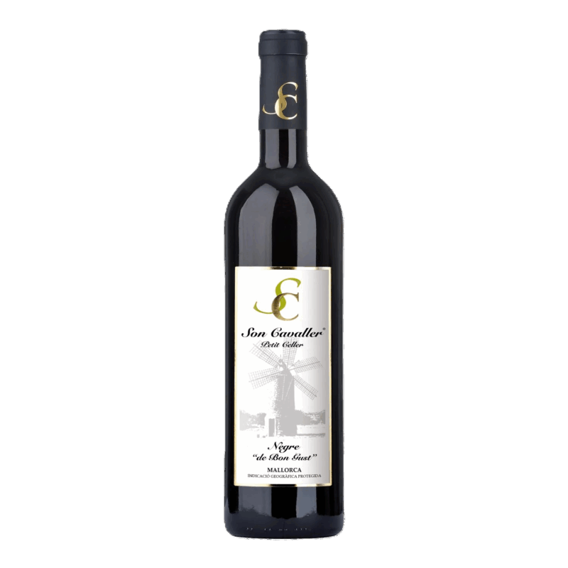 2024 Son Cavaller Negre "del bon gust"