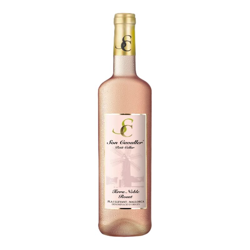 2023 Son Cavaller Terra Noble "Rosat"