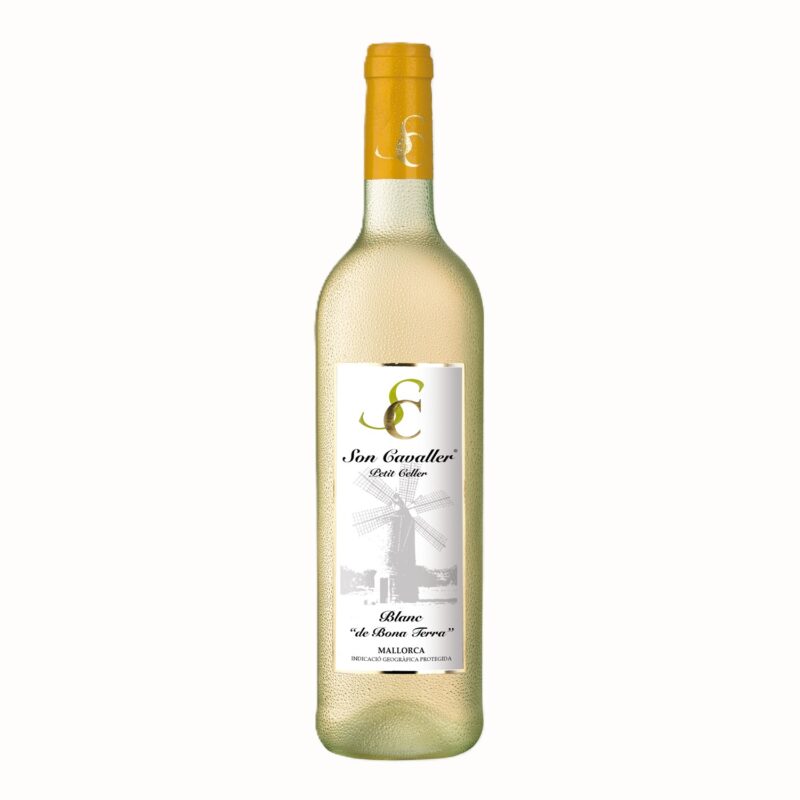 2023 Son Cavaller Blanc "de Bona Terra"