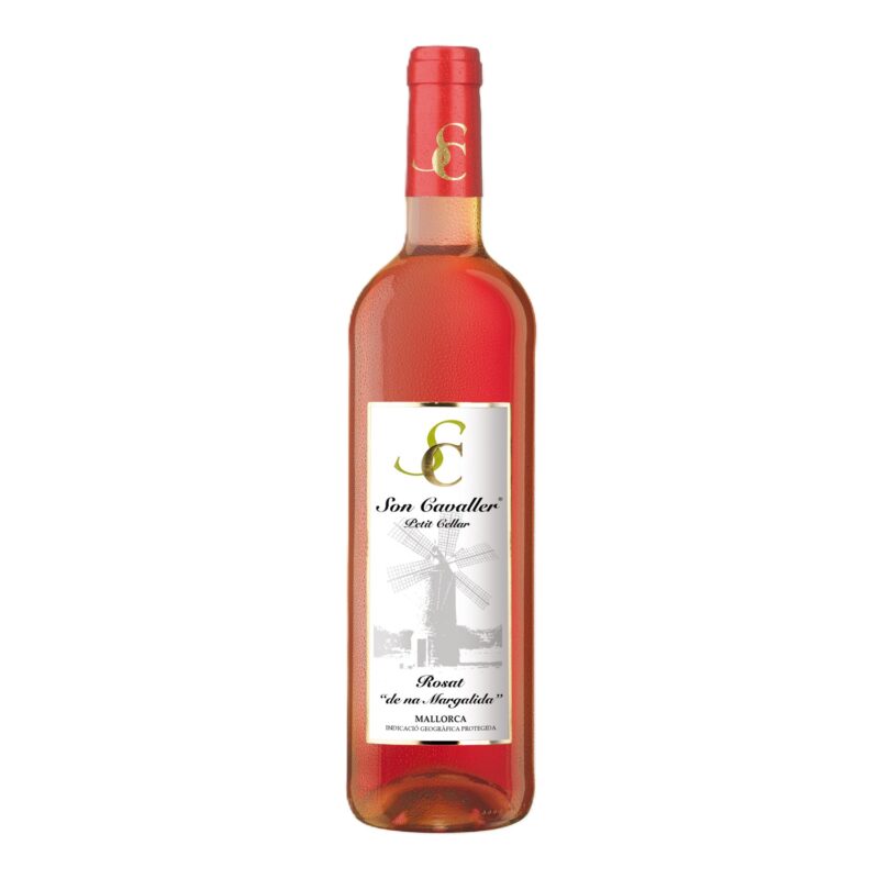 2024 Son Cavaller Rosat "de na Margalida"